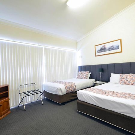 Boulevarde Motor Inn Wagga Wagga Exterior foto